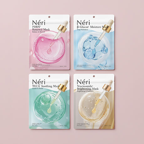 Neri facial mask